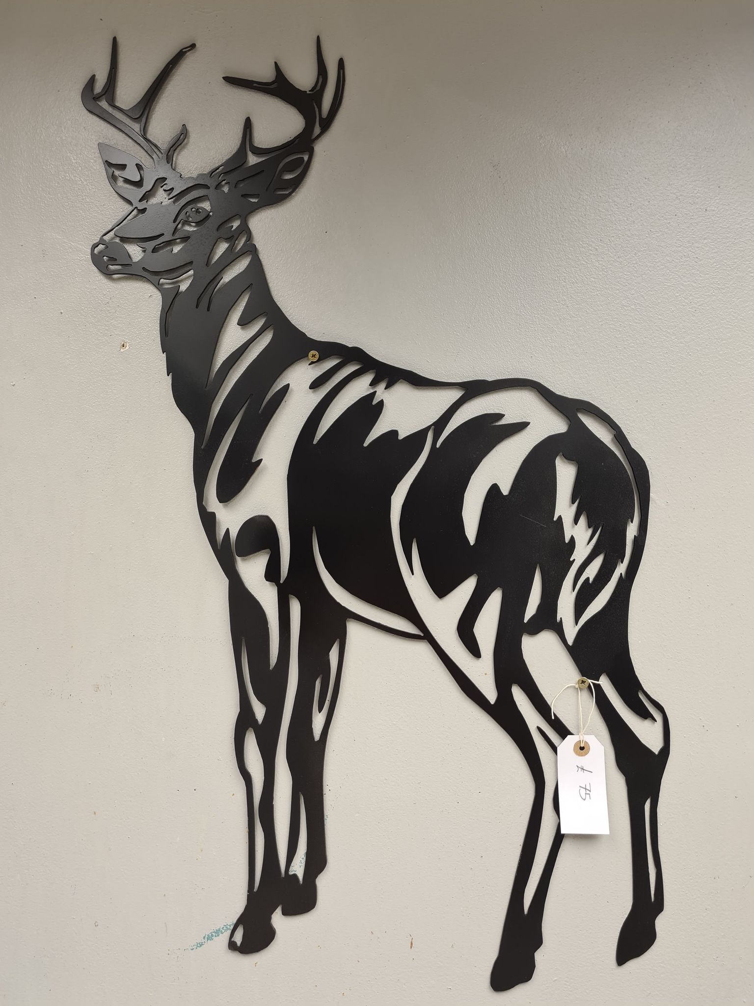 Whole Deer 